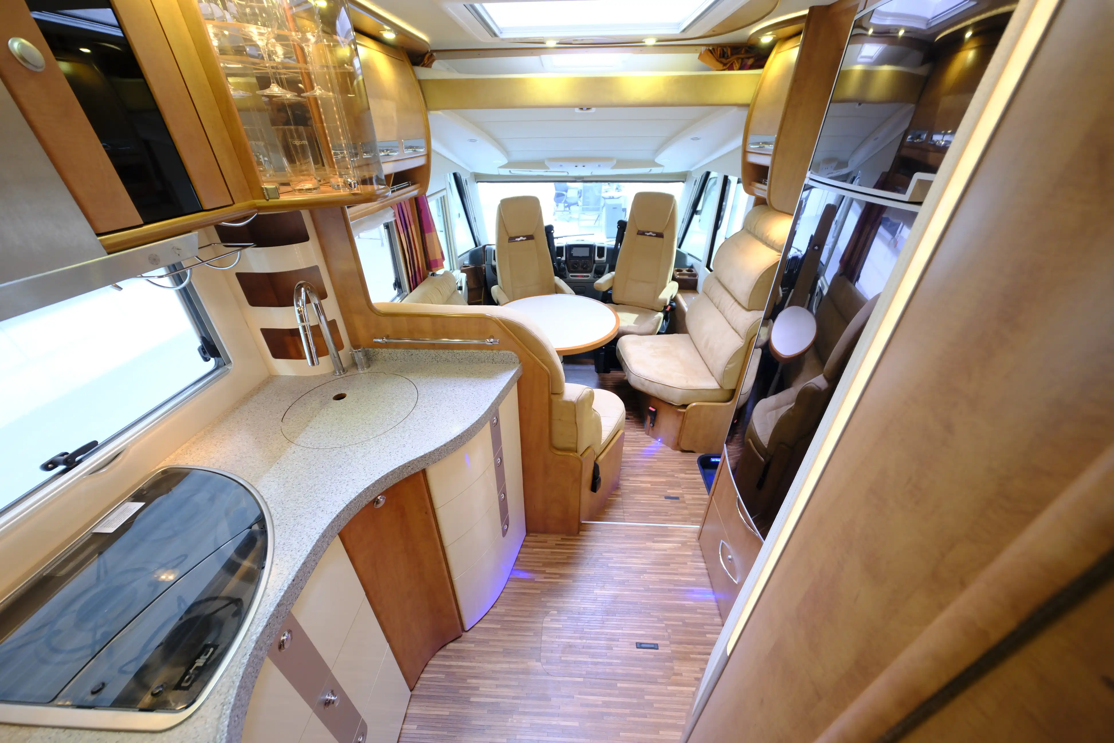 CARTHAGO Chic E-Line I 51 QB - Ansicht 8